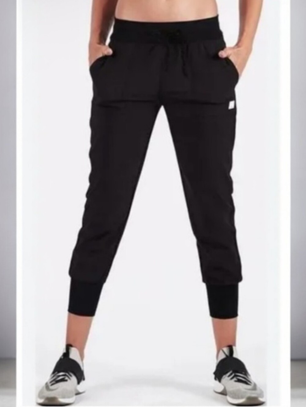 VUORI SUMMIT JOGGERS BLACK L